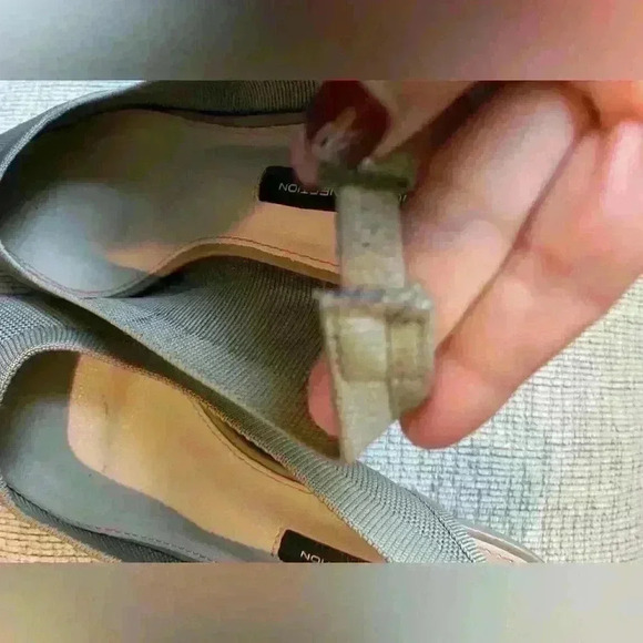 French connection Boca sling back women’s size 9 - Picture 8 of 12